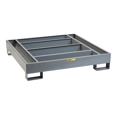 Spill-Control Platform w/ Pallet Support - Model SSP5151